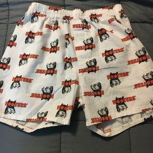 Hooters Boxers